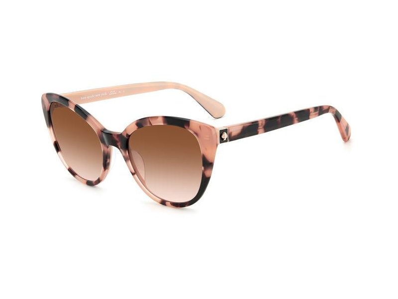 Kate Spade KS Amberlee/S HT8/M2 55 Women sunglasses