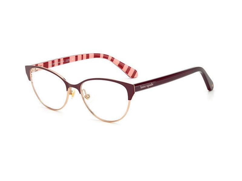 Kate Spade KS Emelyn LHF 52 Women glasses Contact lenses