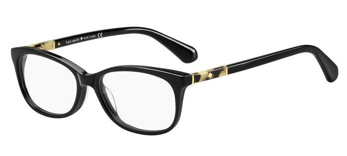 Kate spade discount black havana glasses