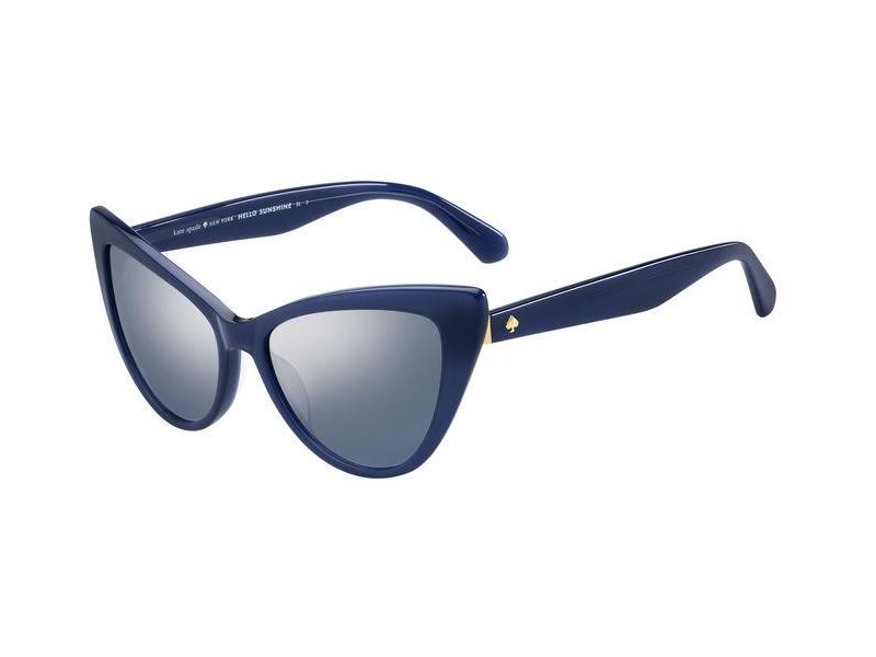 Blue kate discount spade sunglasses