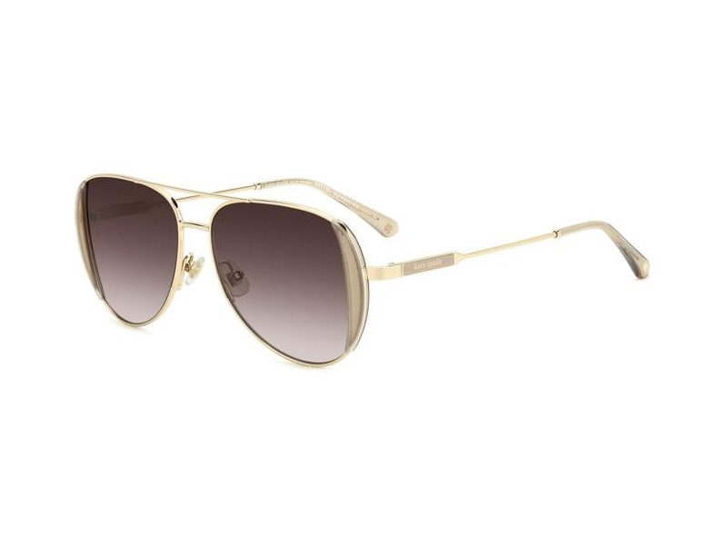 Kate Spade KS Ks navy/G/S 4S4/LA 53 Women sunglasses