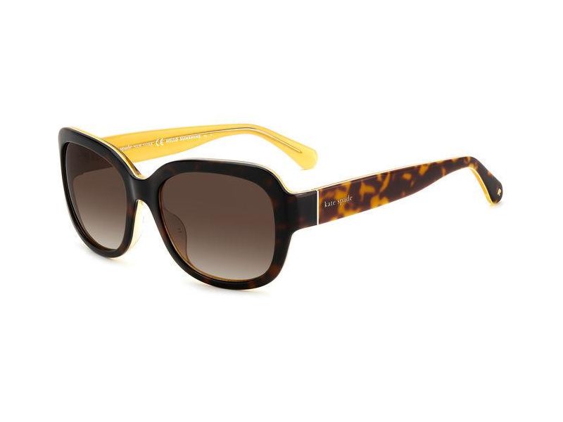 Kate Spade KS Layne/S HJV/HA 55 Women sunglasses