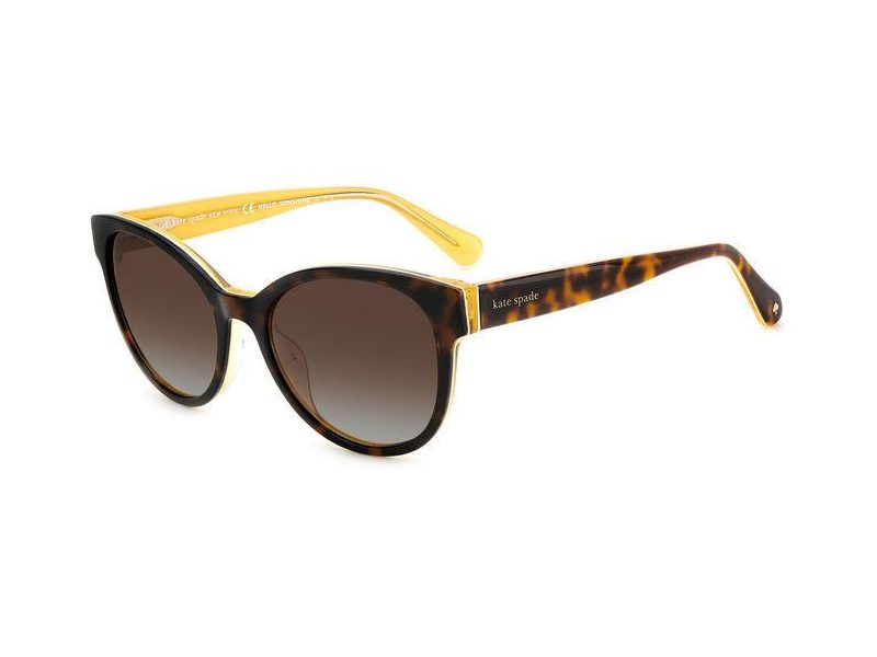 Kate Spade KS Nathalie/G/S 086/LA 55 Women sunglasses