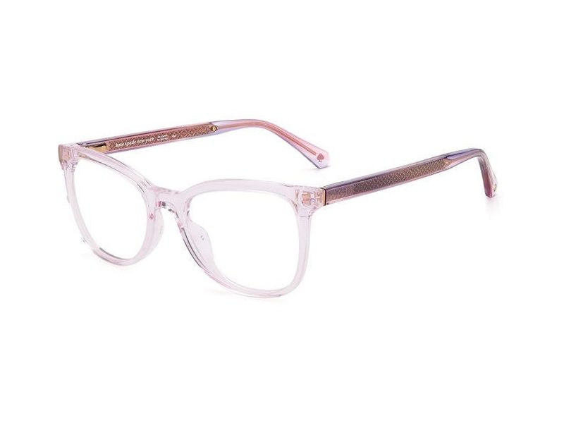 Kate spade discount clear glasses