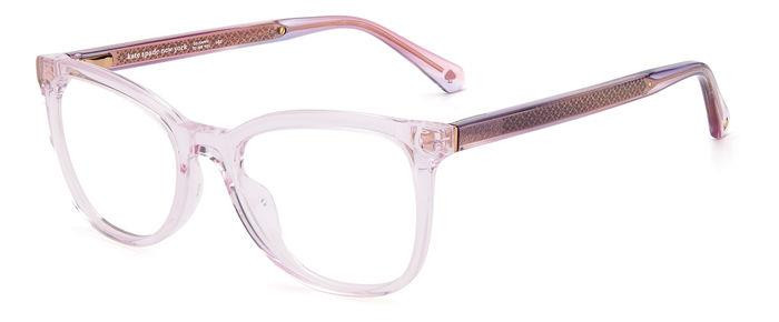 Kate spade cheap pink glasses