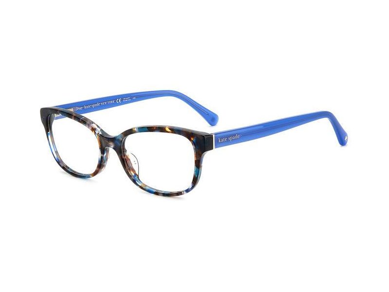 Kate spade store blue glasses