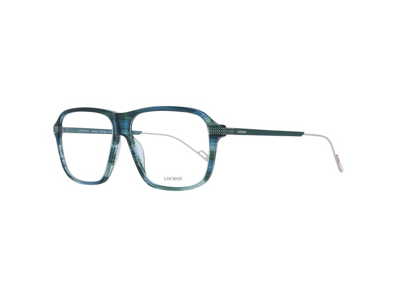 Locman LOC V003 GRN 58 Men glasses