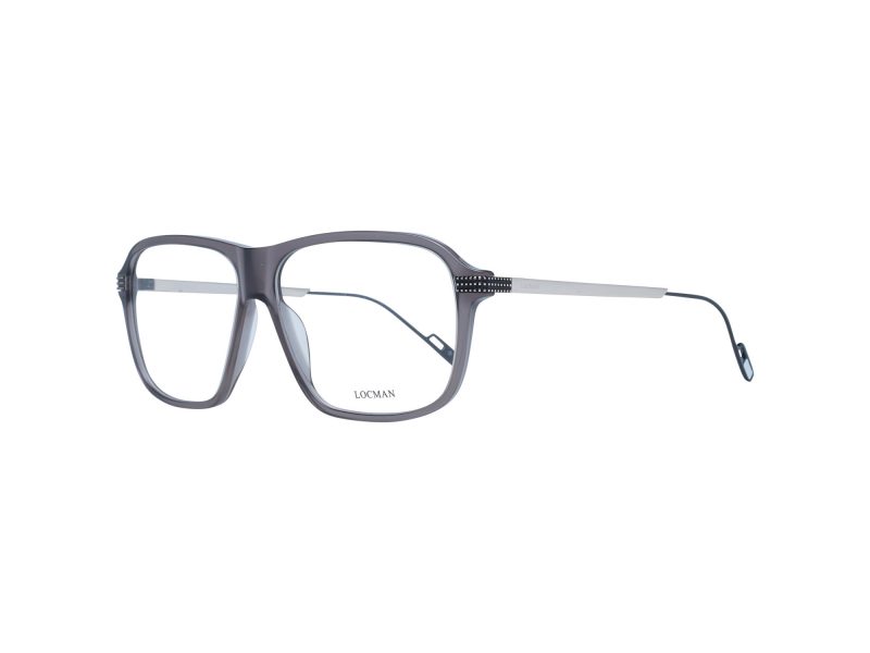 Locman LOC V003 GRY 58 Men glasses