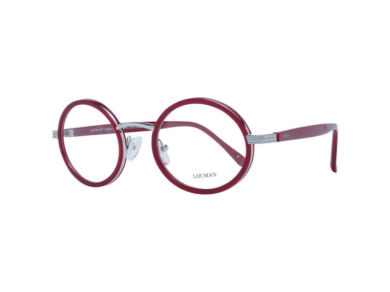 Locman LOC V007 RED 50 Men, Women glasses