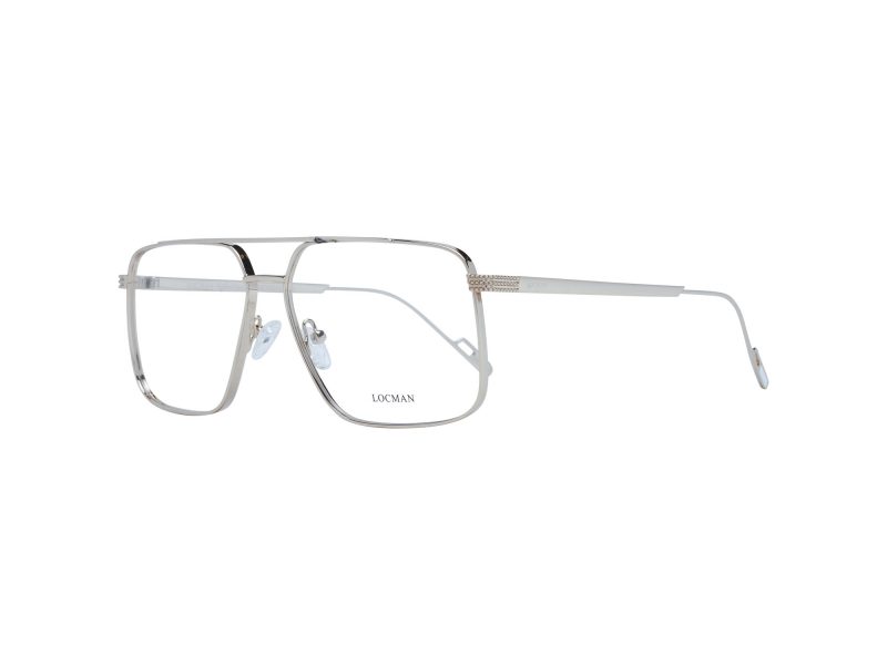 Locman LOC V021 GLD 58 Men glasses