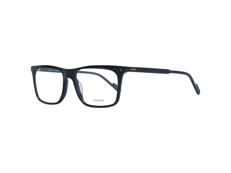 Locman LOC V032 BLK 53 Men, Women glasses