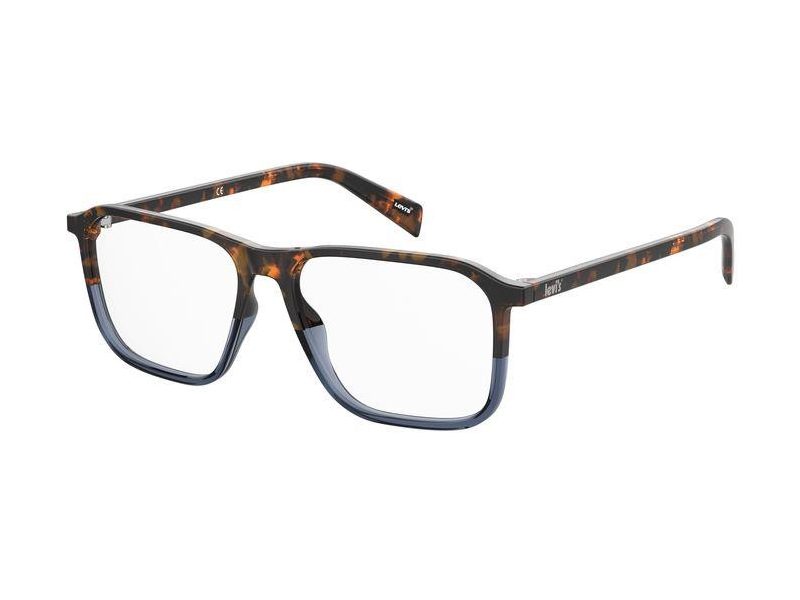 Levi's LV 1035 YF5 54 Men glasses