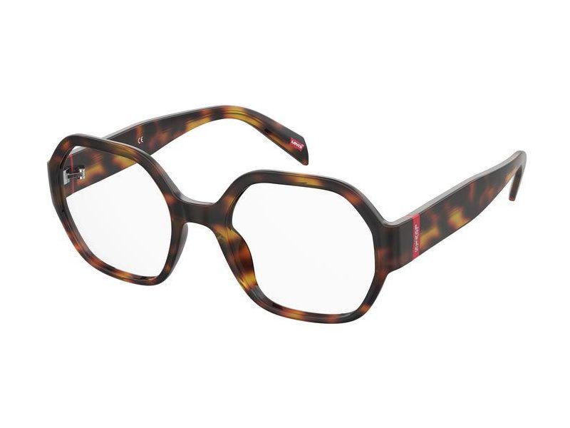 Levi's LV 1046 086 52 Women glasses