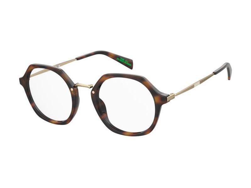 Levi's LV 1070 086 48 Women glasses