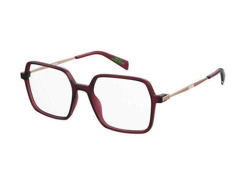 Levi's LV 1072 8CQ 53 Women glasses