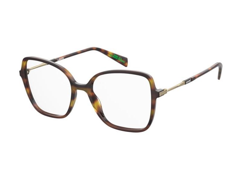 Levi's LV 1075 086 52 Women glasses