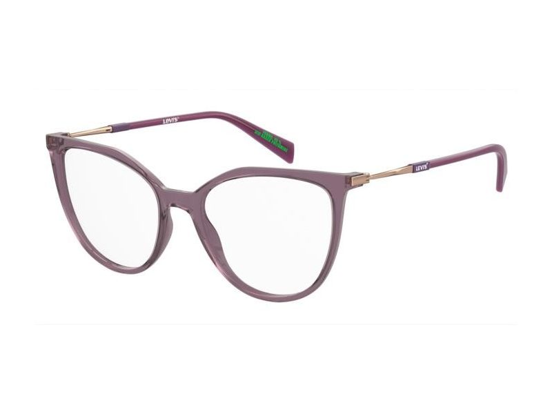 Levi's LV 1076 0T7 53 Women glasses