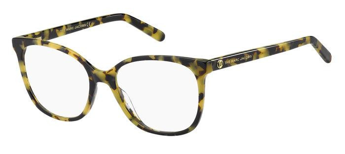 Marc jacobs sales tortoise shell glasses