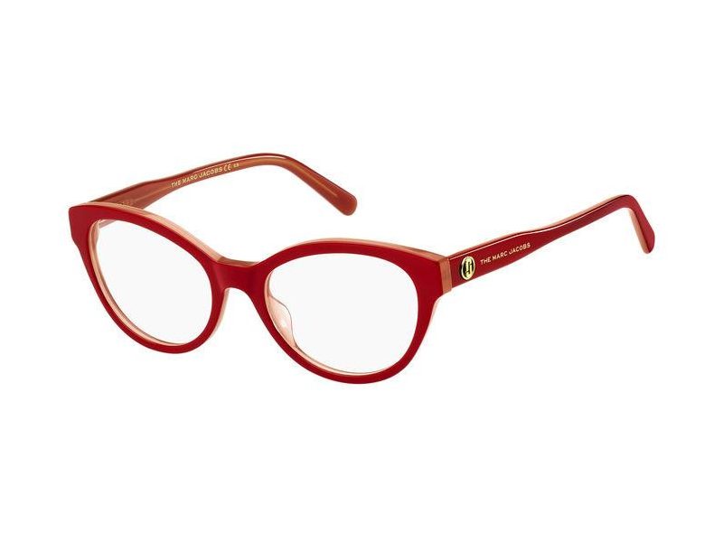 Marc jacobs 2024 red glasses