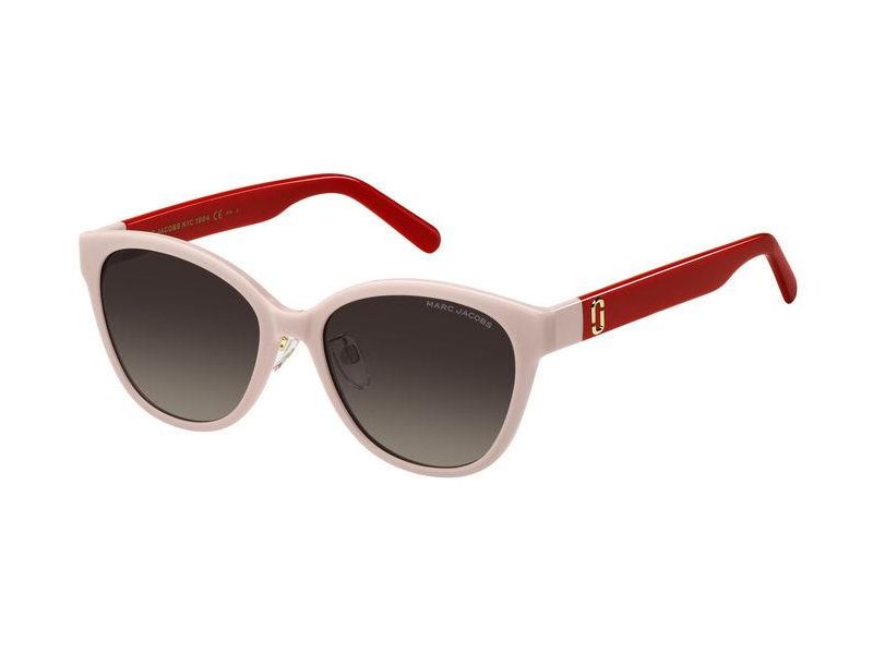 Marc Jacobs MARC 687/S C9A/4S Sunglasses Red | SmartBuyGlasses India