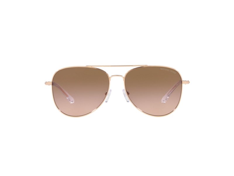 Michael kors deals women's aviator sunglasses