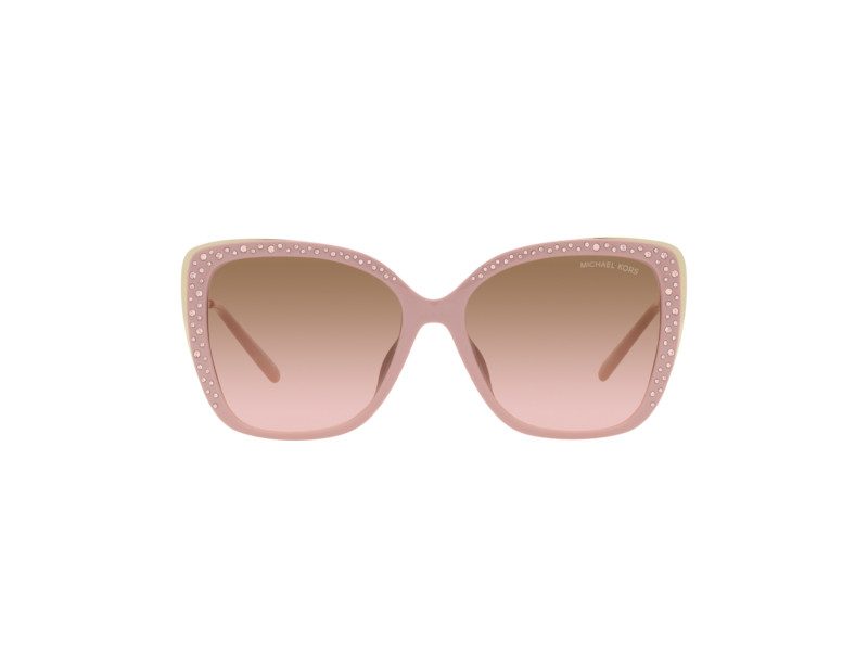 Pink michael online kors sunglasses