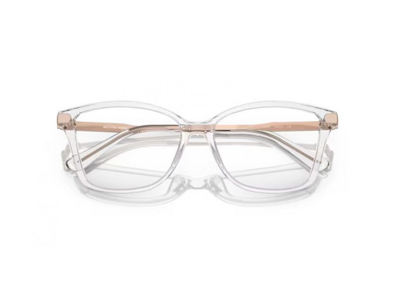 Michael kors deals glasses womens silver