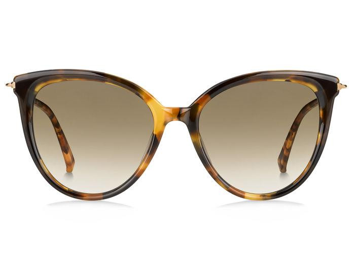 MaxMara MM Classy outlets VII/G WR9HA Gradient Tortoiseshell Cat-Eye 52mm Sunglasses