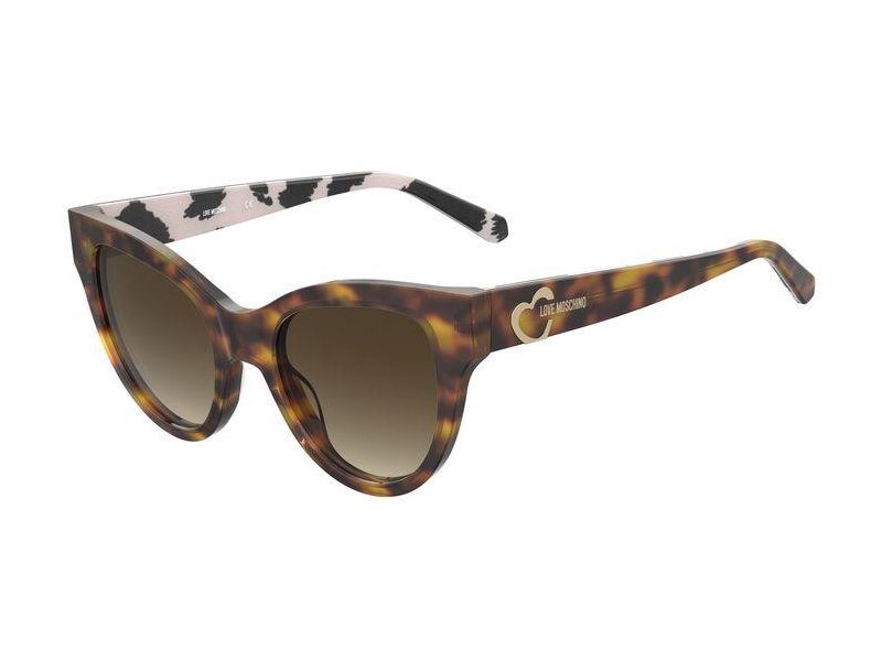 Love Moschino MOL 053/S 1NR/HA 50 Women sunglasses