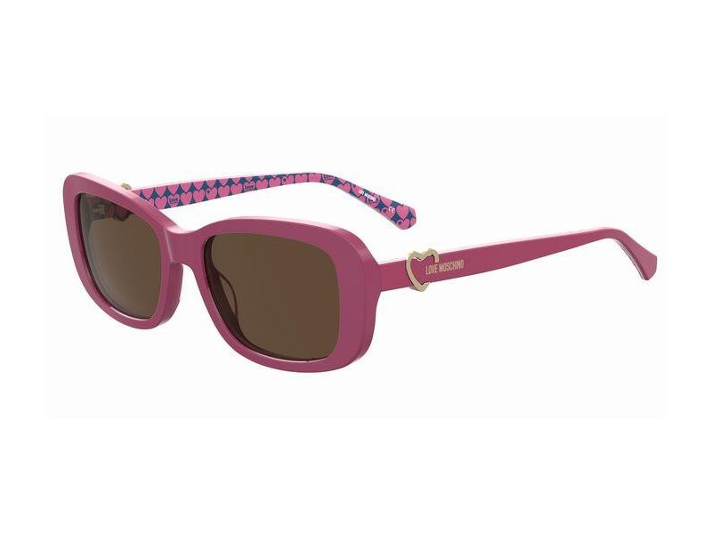 Love Moschino MOL 060/S MU1/70 55 Women sunglasses