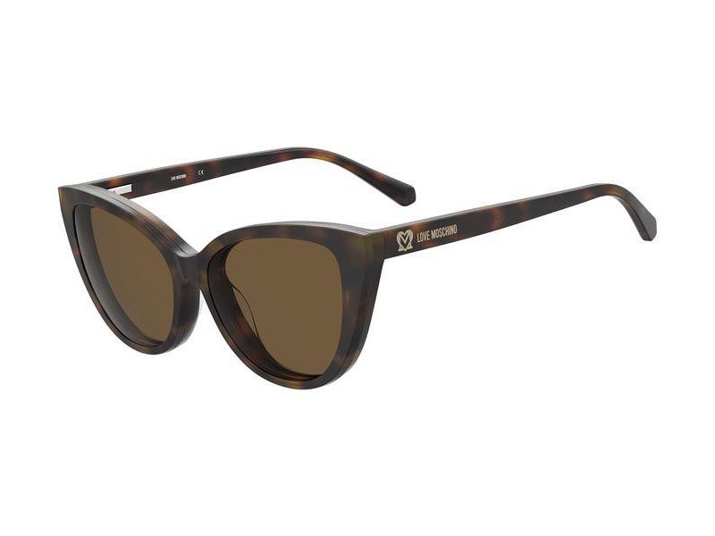 Love Moschino MOL 066/CS 05L/70 54 Women sunglasses