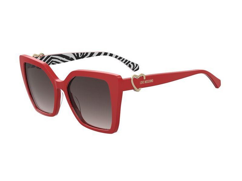 Love Moschino MOL 067/S C9A/9O 54 Women sunglasses