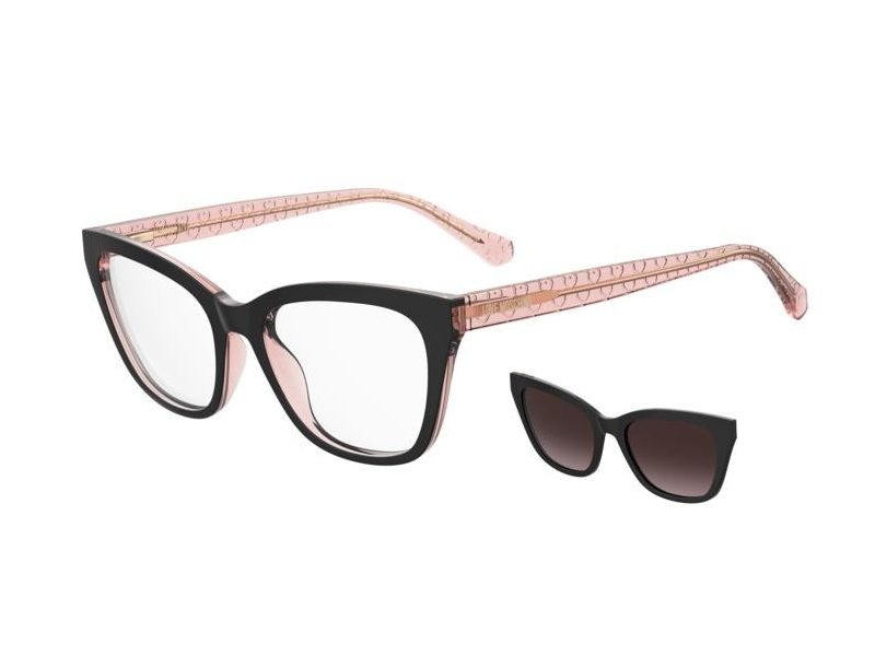 Love Moschino MOL 071/CS 3H2/HA 53 Women glasses