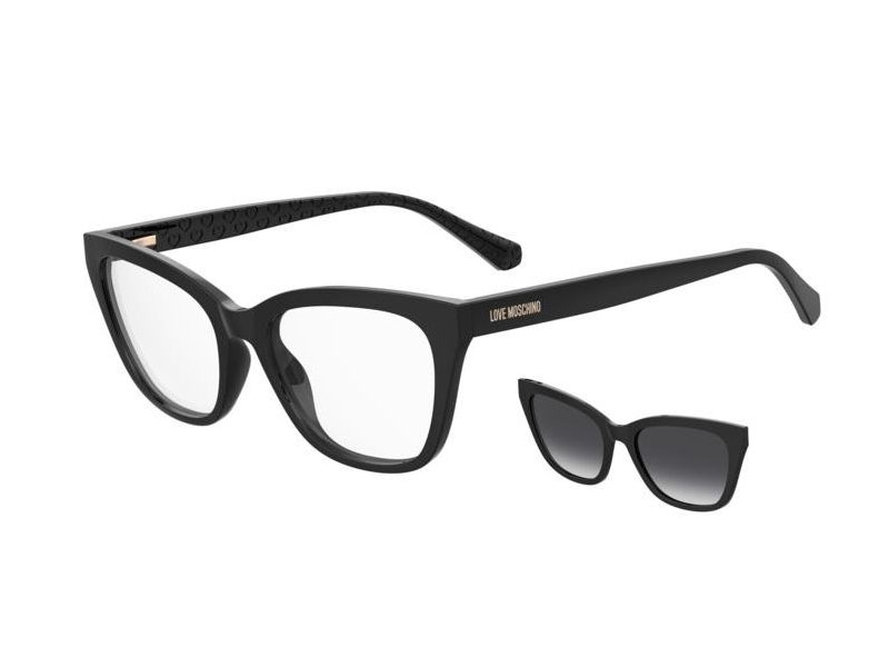 Love Moschino MOL 071/CS 807/9O 53 Women glasses