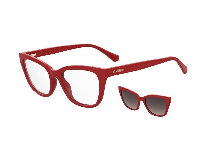 Love Moschino MOL 071/CS C9A/9O 53 Women glasses