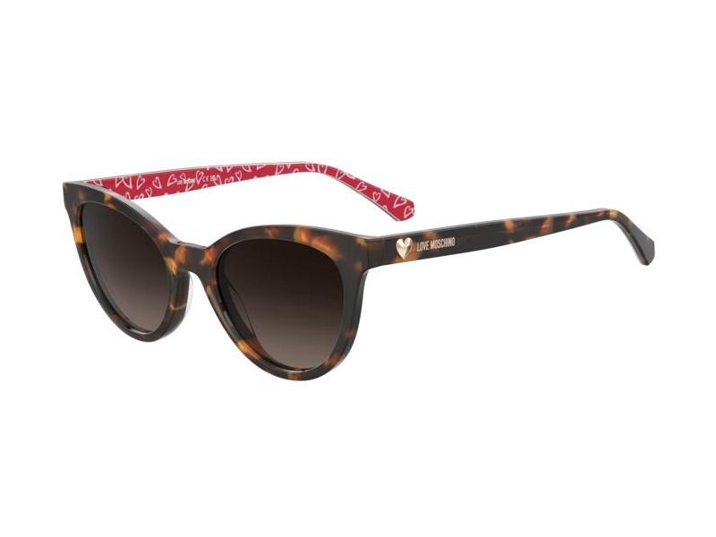 Love Moschino MOL 079/S 2VM/HA 52 Women sunglasses