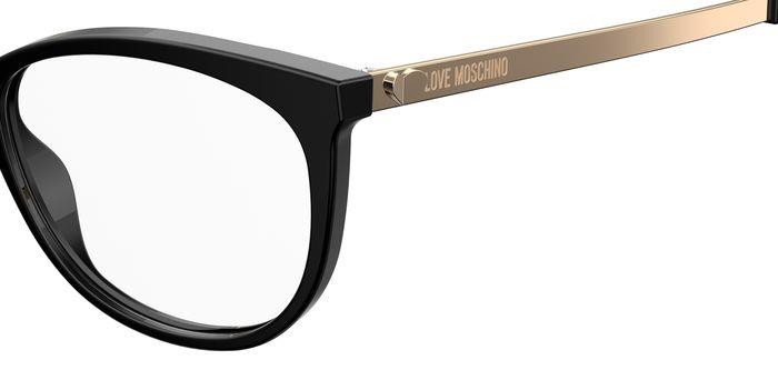 Love moschino sales glasses lm21