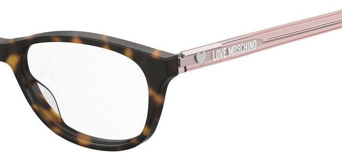 Love moschino sales glasses lm21