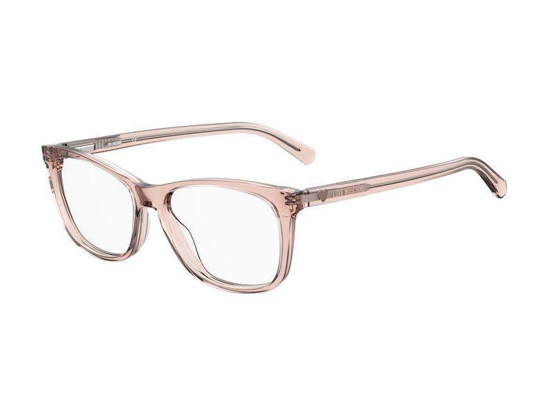 Love moschino discount glasses pink