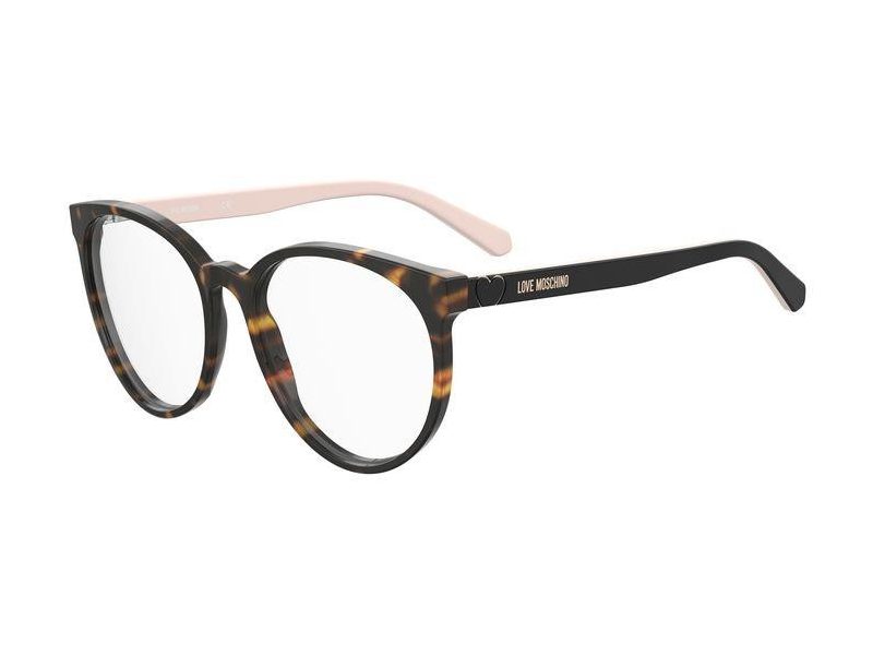 Love Moschino MOL 582 086 55 Women glasses