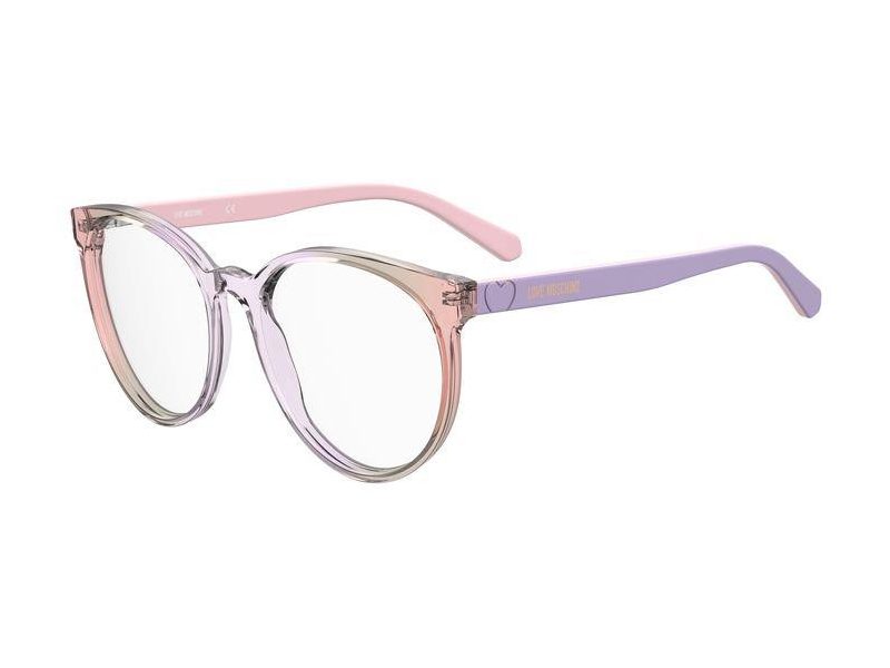 Love Moschino MOL 582 665 55 Women glasses