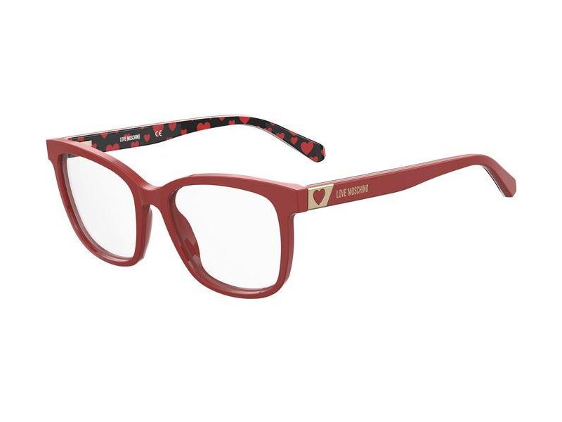 Love Moschino MOL 585 C9A 52 Women glasses