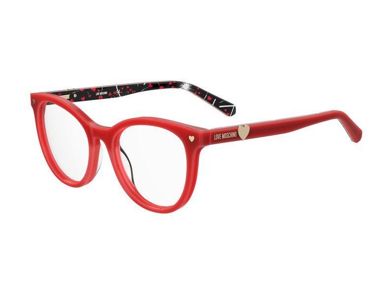 Love Moschino MOL 592 C9A 51 Women glasses