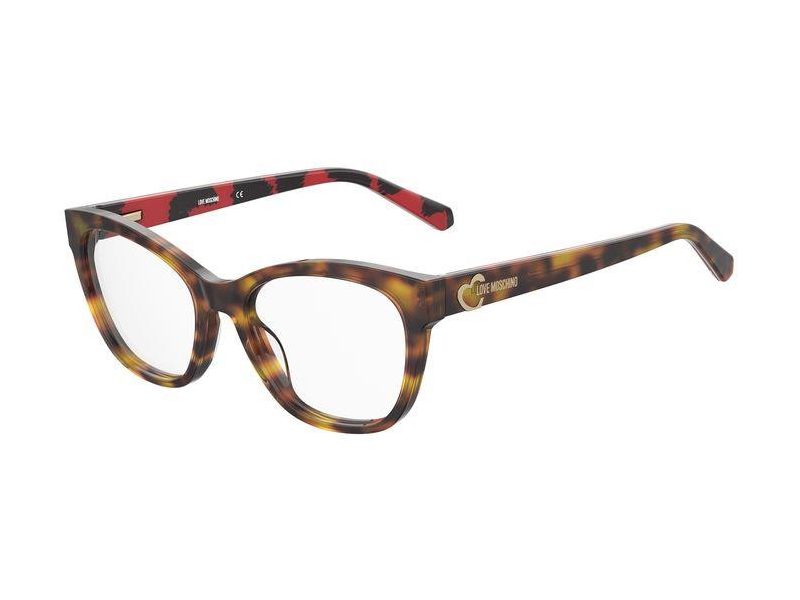 Love Moschino MOL 598 GCR 53 Women glasses