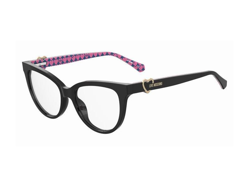 Love Moschino MOL 609 807 52 Women glasses