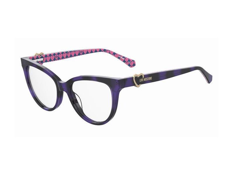 Love Moschino MOL 609 HKZ 52 Women glasses