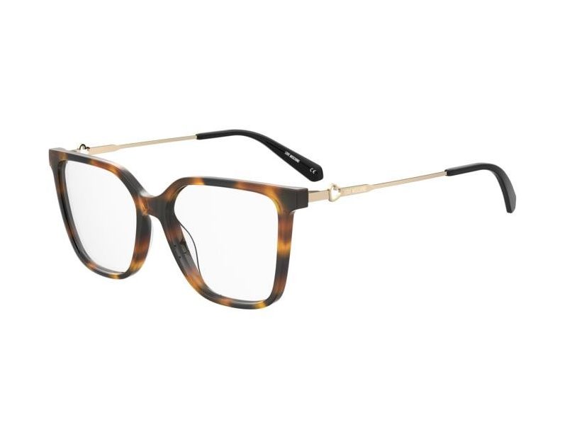 Love Moschino MOL 612 05L 52 Women glasses