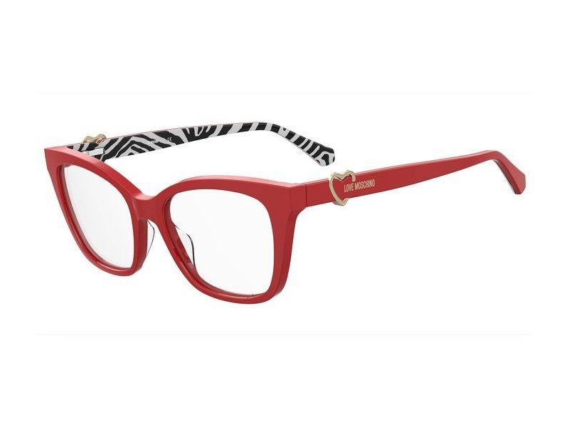 Love Moschino MOL 621 C9A 52 Women glasses