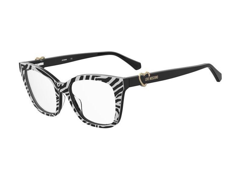 Love Moschino MOL 621 S37 52 Women glasses