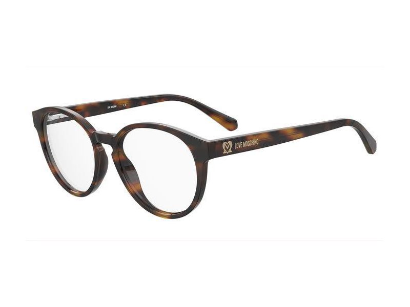 Love Moschino MOL 626 086 52 Women glasses